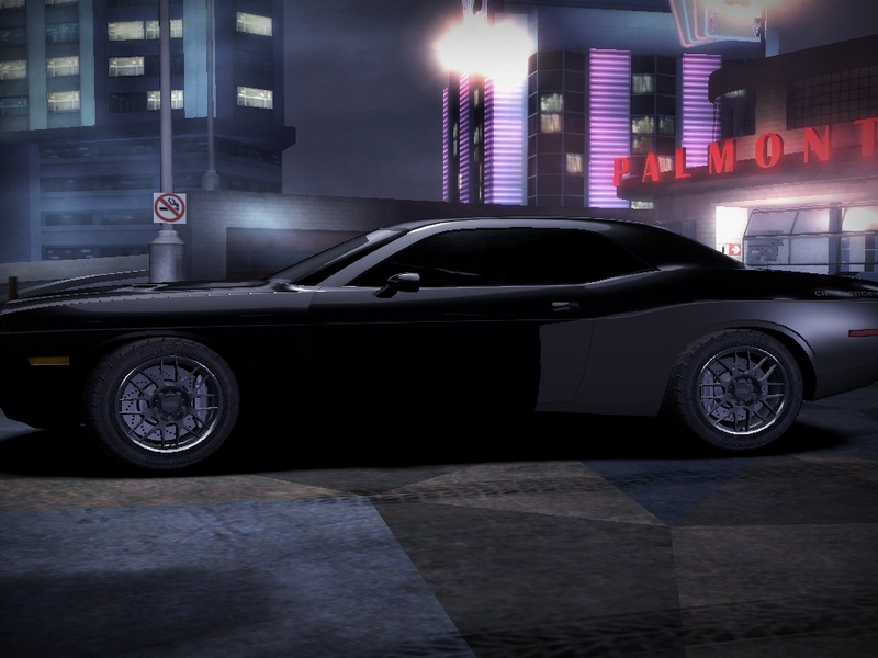 Dodge Challenger Concept (Fast & Furious)