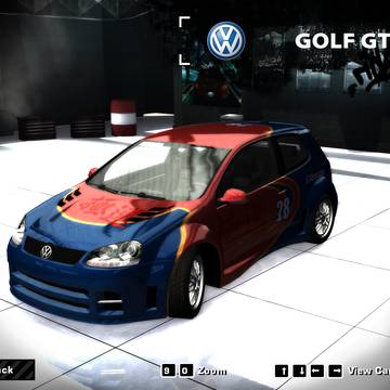 S2K_KN610's Golf GTI