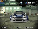 Need For Speed Most Wanted New Upgrade BMW M3 GTR E46