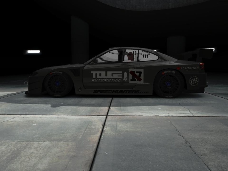 Touge Automotive EX.#17 Silvia S15