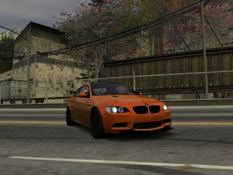 My Newest Car - BMW M3 GTS