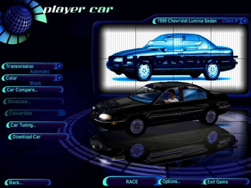 1999 Chevrolet Lumina Sedan