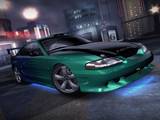 Need For Speed Carbon 1995 Ford Mustang SVT Cobra R (ECV3 support)