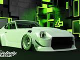 Need For Speed Most Wanted Nissan Fairlady 240Z (HS30)