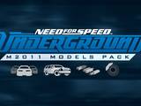 Need For Speed Underground Various HQ Cars, Exhausts, Brakes & More from M2011 Modification