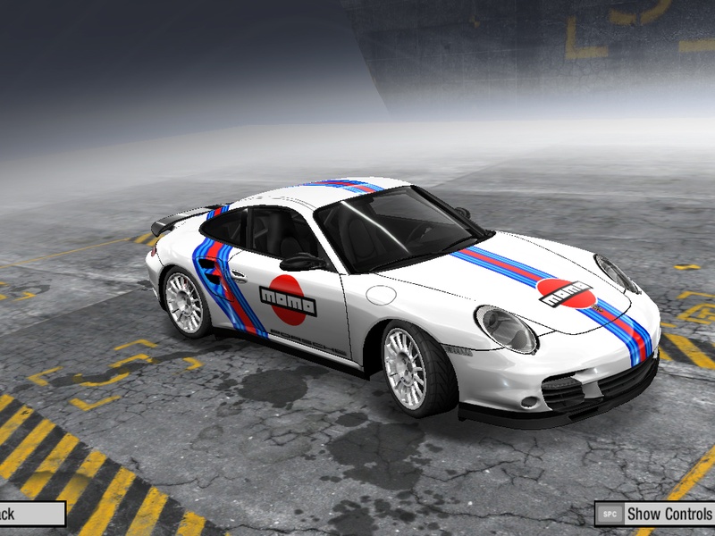 Martini Racing 911 Turbo