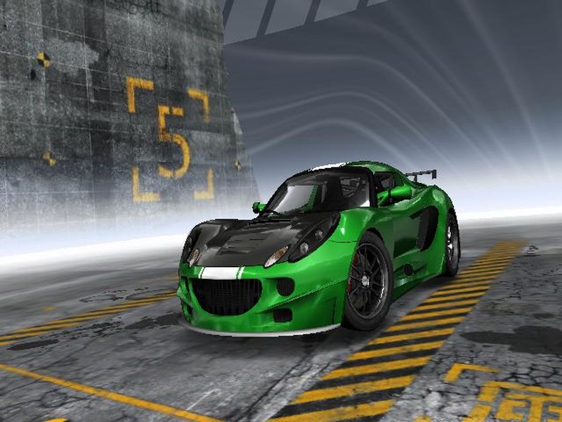 Lotus Drift Car