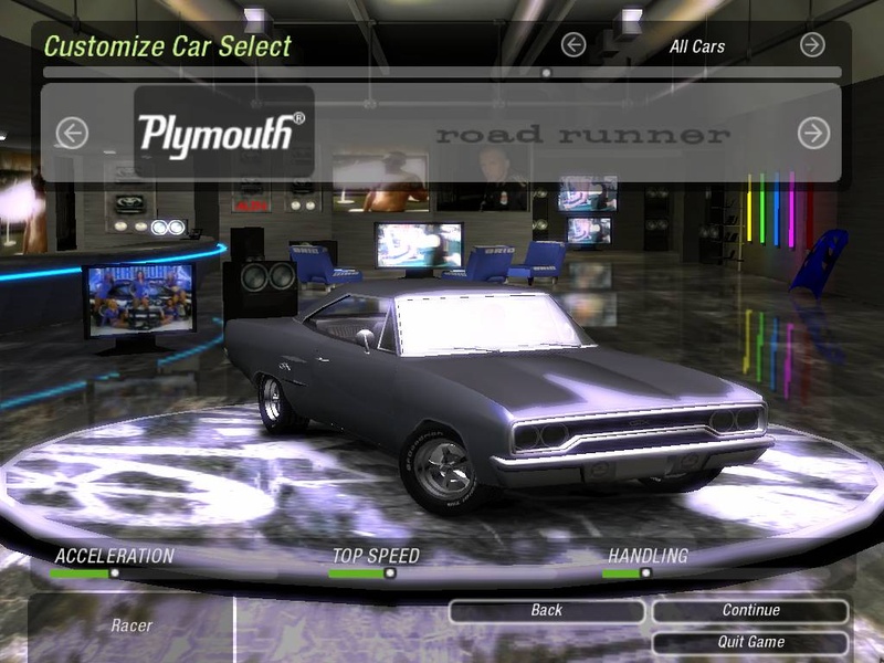 Plymouth roadrunner gtx