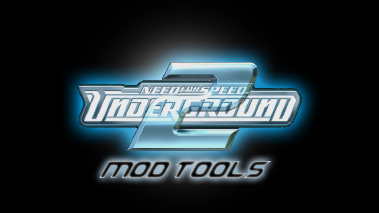 Need For Speed Underground 2 NFS Underground 2 ModTools v1.2