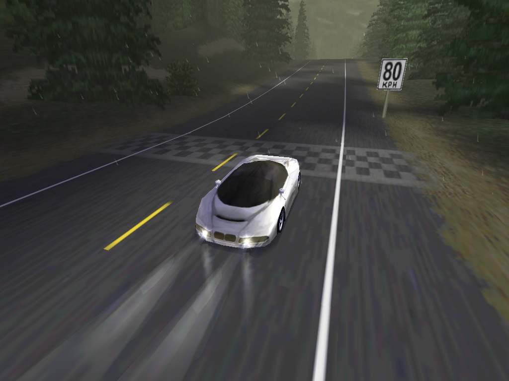 Need For Speed Hot Pursuit Italdesign Nazca C2