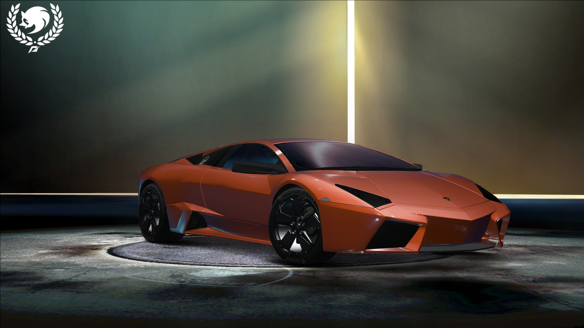Need For Speed Undercover Lamborghini Reventon