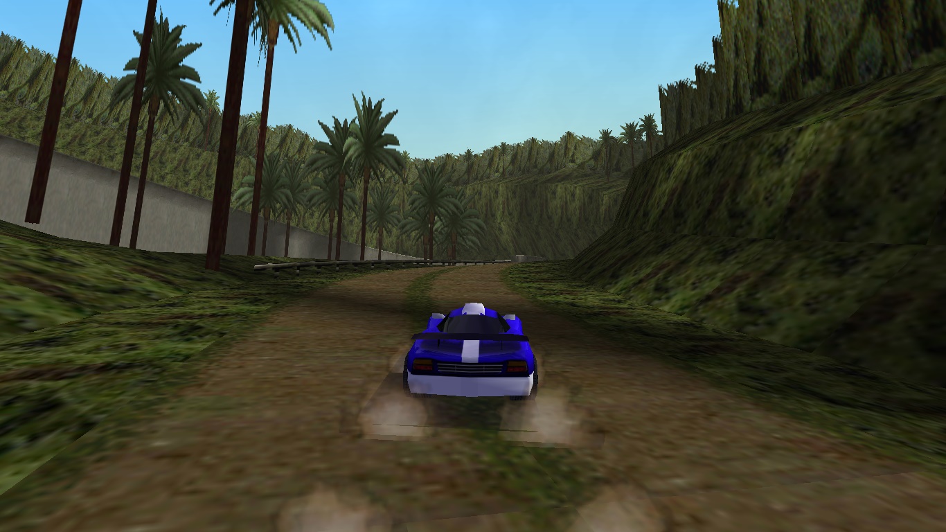 Need For Speed Hot Pursuit Tropical Heat