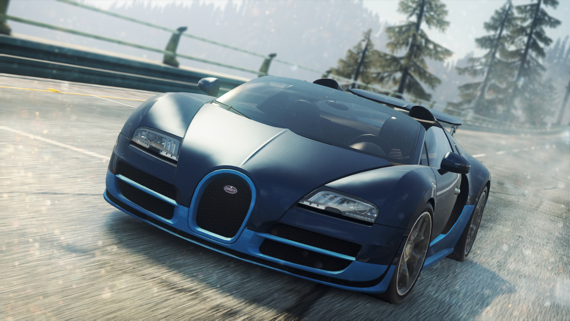 Need For Speed Most Wanted 2012 MW2012 Ultimate Editor