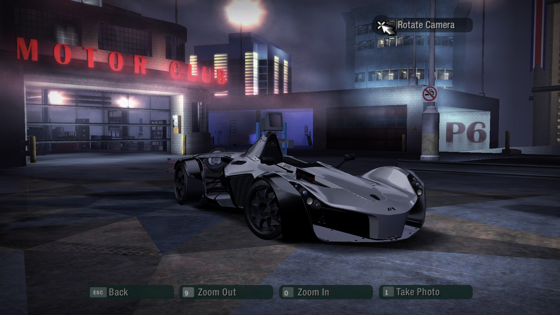 BAC Mono (unofficial update)