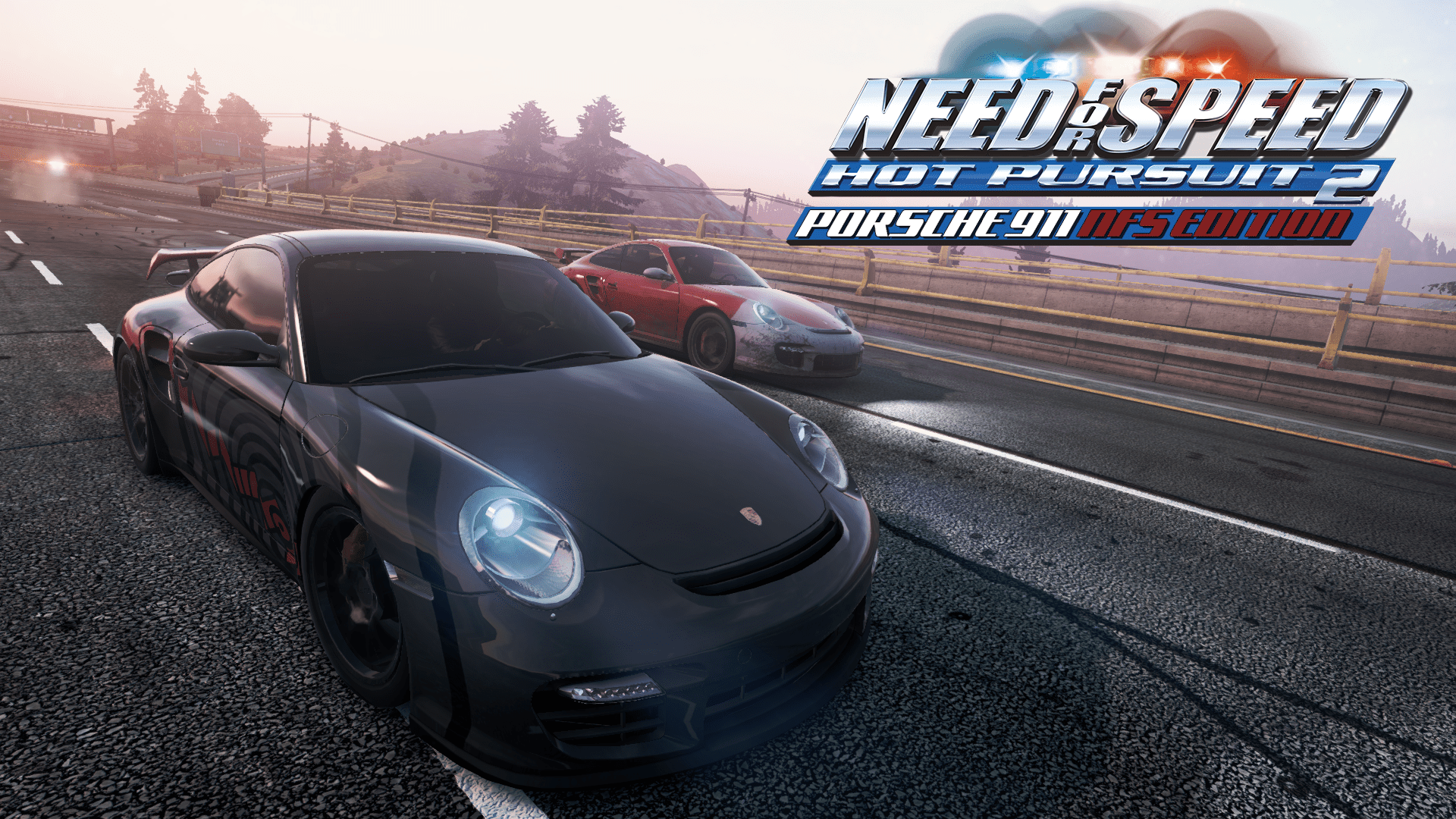 Need For Speed Most Wanted 2012 Porsche 911 GT2 NFS Edition
