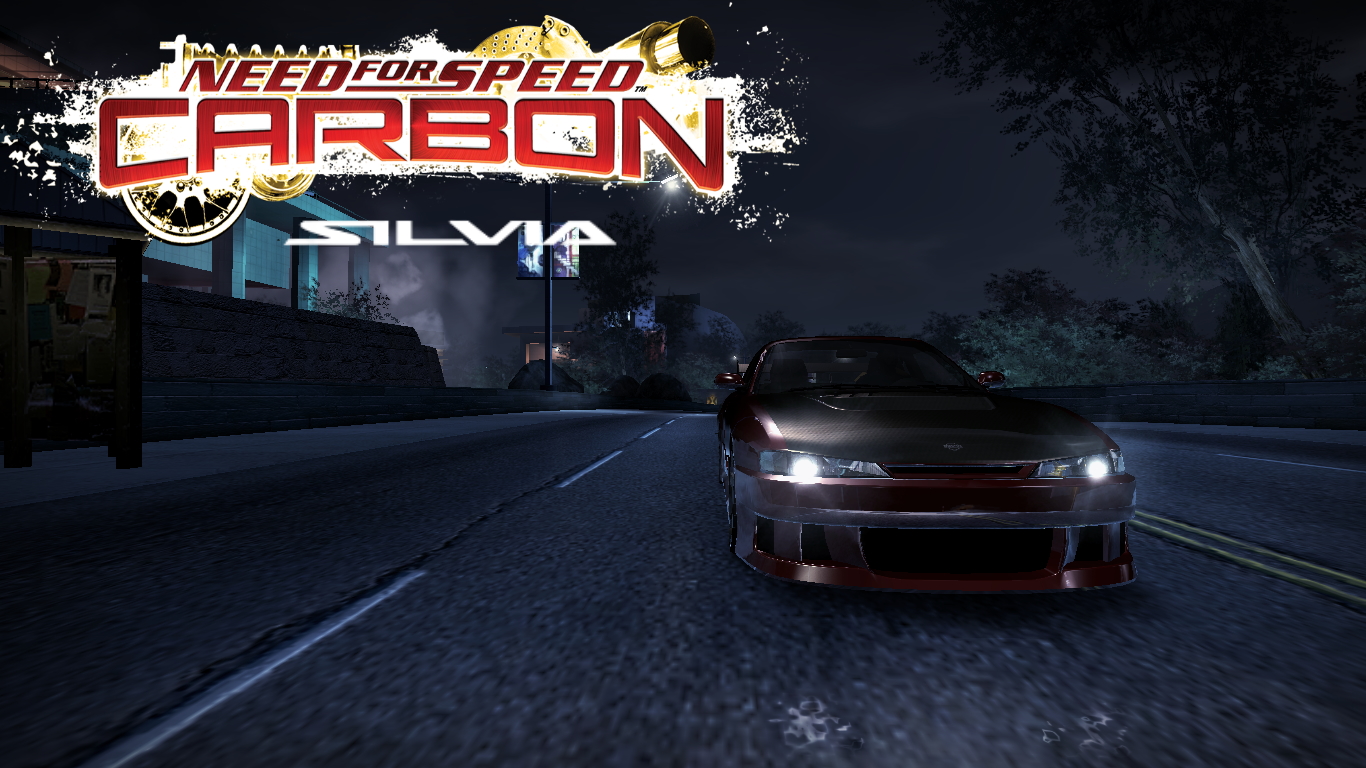 Need For Speed Carbon Nissan 200SX (ADDON)