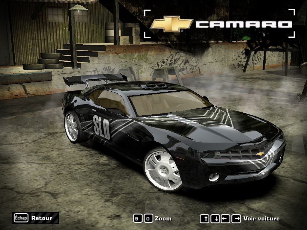 Need for Speed: Most Wanted / NFS 9 - PC Game Trainer