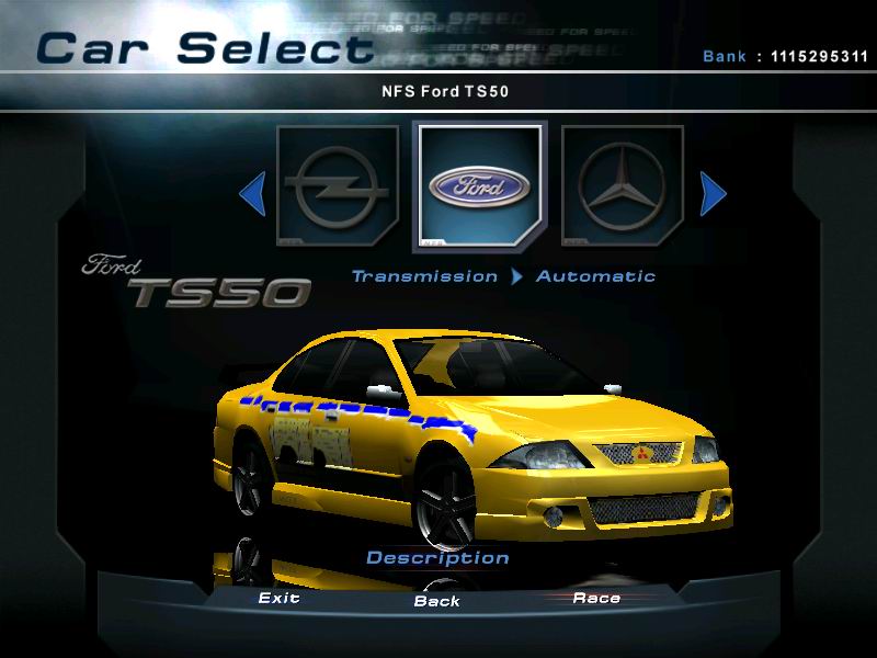 Need For Speed Hot Pursuit 2 Mitsubishi Lancer Evolution 2F2F