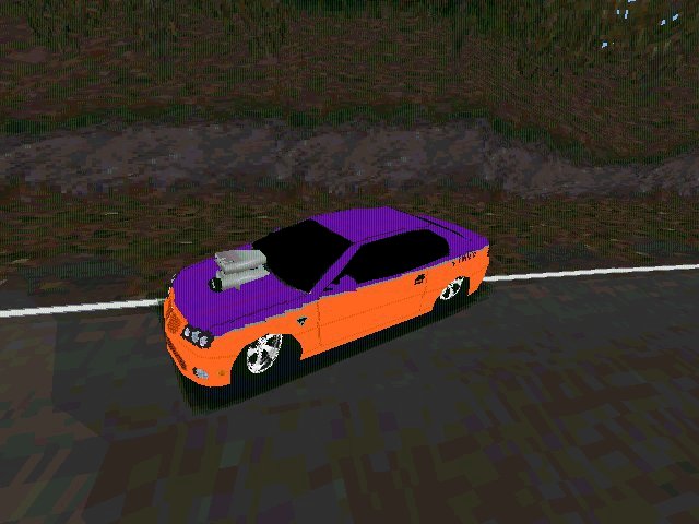 Need For Speed Hot Pursuit Pontiac GTO 