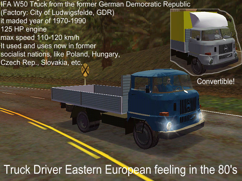 Need For Speed High Stakes Various IFA W50