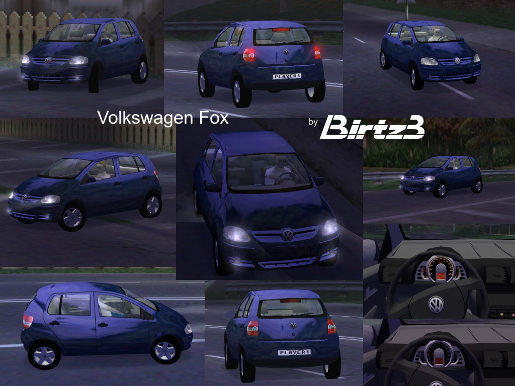 Need For Speed High Stakes Volkswagen Fox