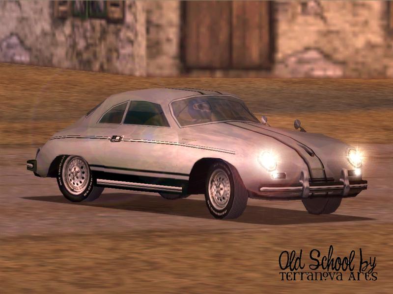 Need For Speed Porsche Unleashed Porsche 356b Silver Bullet