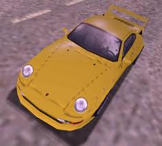 Need For Speed Porsche Unleashed RUF Ruf CTR-2