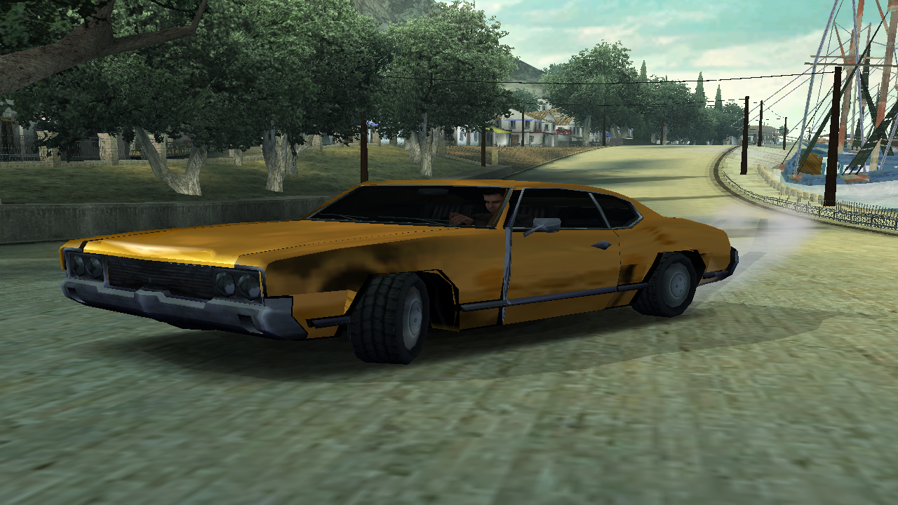 Need For Speed Hot Pursuit 2 Fantasy Sabre