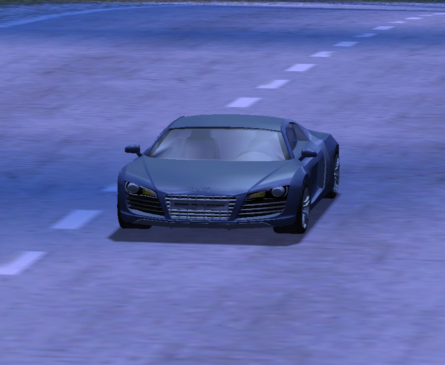 Need For Speed Porsche Unleashed Audi R8