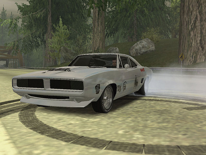 Need For Speed Hot Pursuit 2 Dodge Charger R/T