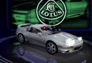 Need For Speed High Stakes Lotus Esprit V8 SE