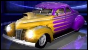 Need For Speed High Stakes Ford Coupe Custom 1940
