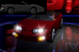 Need For Speed High Stakes Pontiac Firebird Convertible (V6)