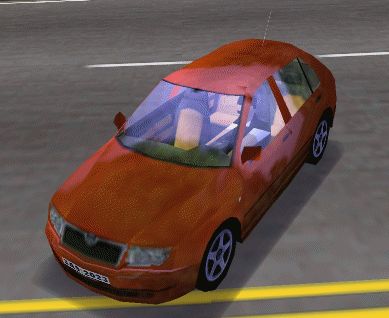 Need For Speed High Stakes Skoda Fabia