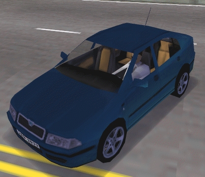 Need For Speed High Stakes Skoda Octavia