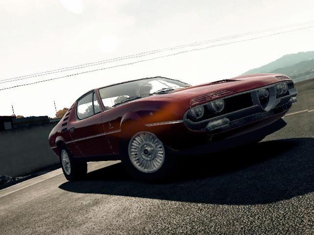 Need For Speed Shift 2 Unleashed Alfa Romeo Montreal (1970)