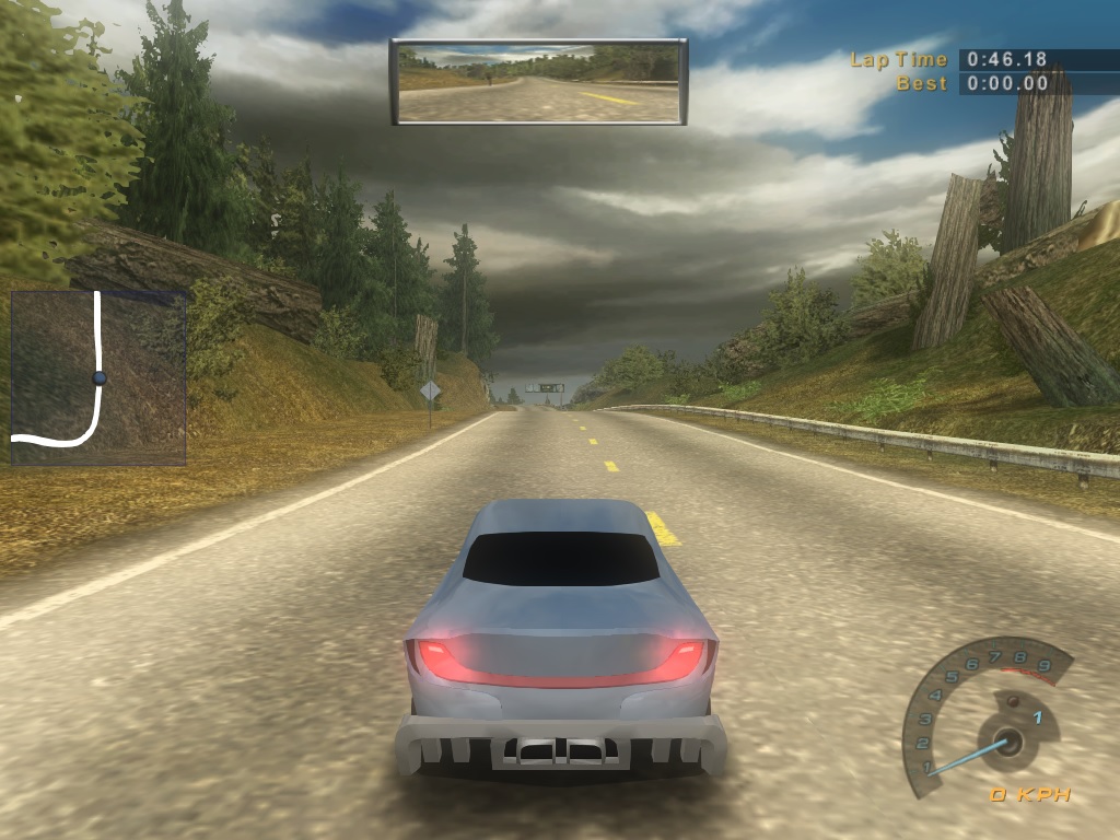 Need For Speed Hot Pursuit 2 Fantasy Tuned