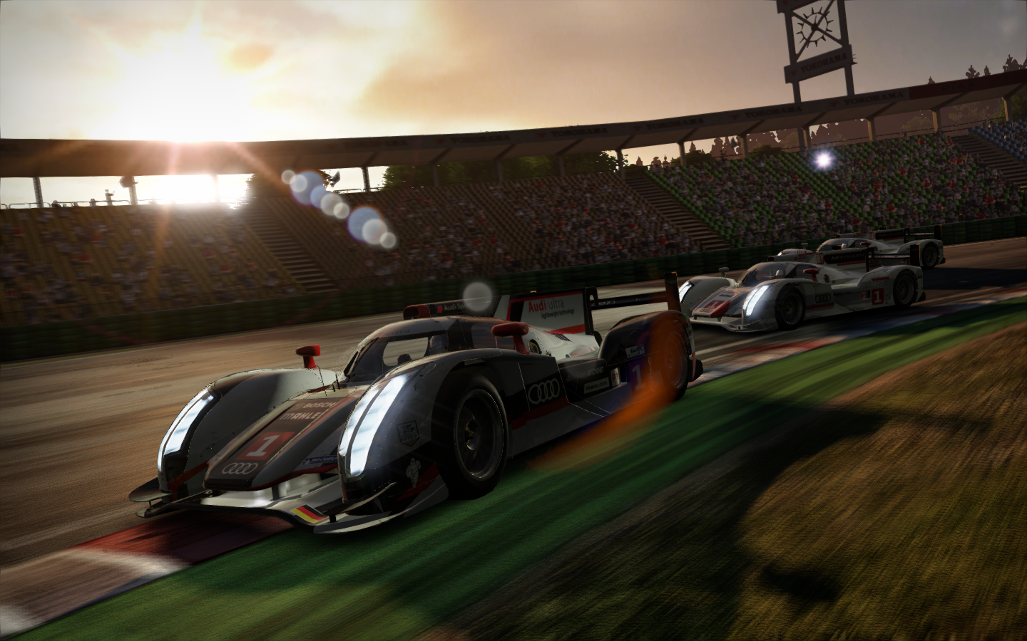 Need For Speed Shift 2 Unleashed Audi R18 by Autoprophet-ZR