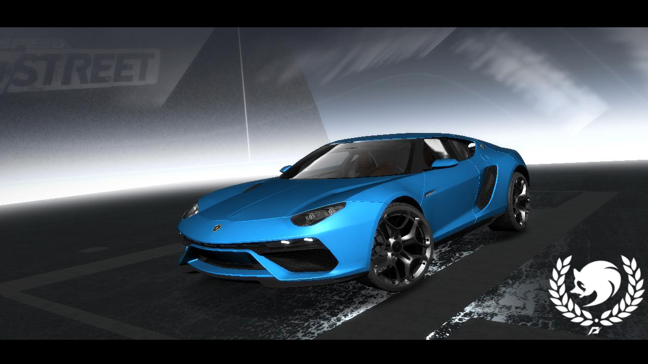 Need For Speed Pro Street Lamborghini Asterion LPI 910-4